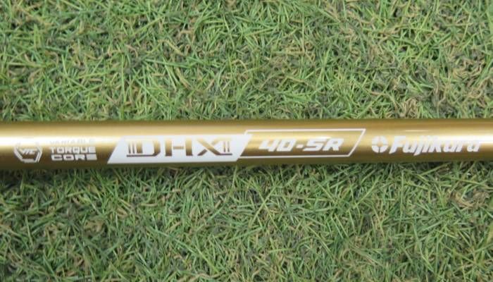 新古品】スピーダーNX ゴールド テーラーメイド各種対応スリーブ付き