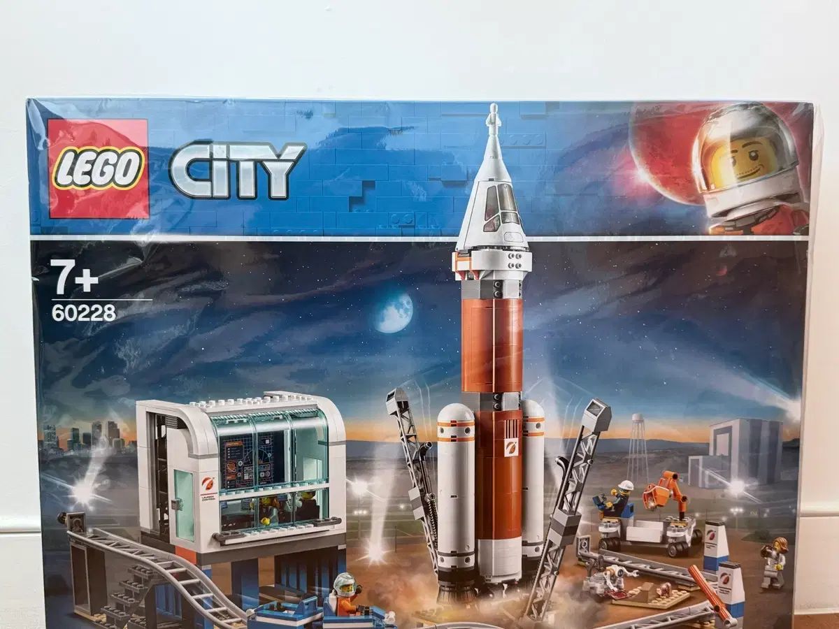 LEGOブロック シティ 60228