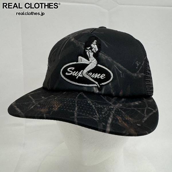 Supreme/シュプリーム【25AW】Pinup Mesh Back 5-Panel/ピンナップ