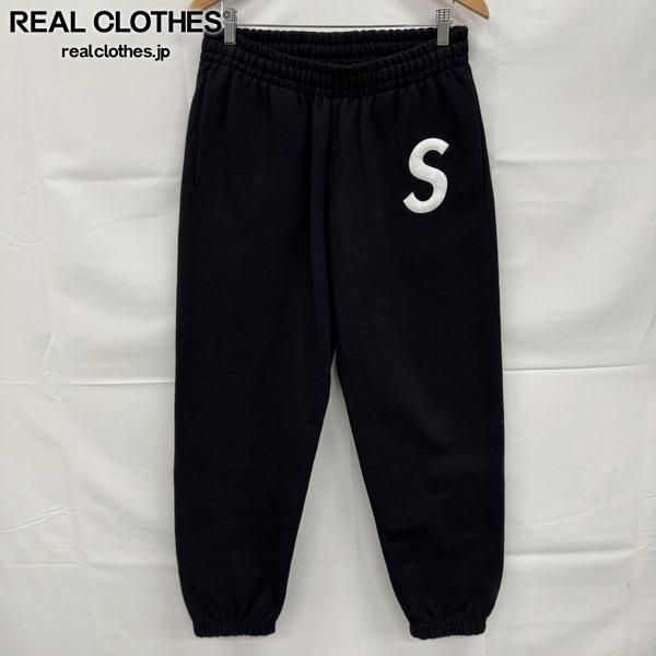 Supreme/シュプリーム【25AW】S Logo Sweatpant/Sロゴ 刺繍 スウェット