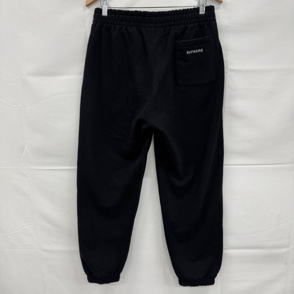 Supreme/シュプリーム【25AW】S Logo Sweatpant/Sロゴ 刺繍 スウェット