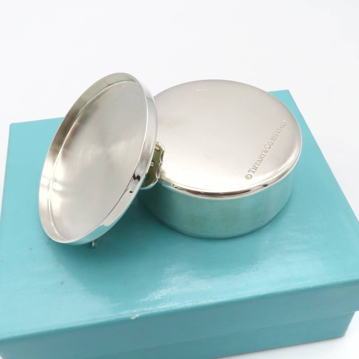 送料無料】 極希少 美品 Tiffany&Co. ティファニー バタフライ