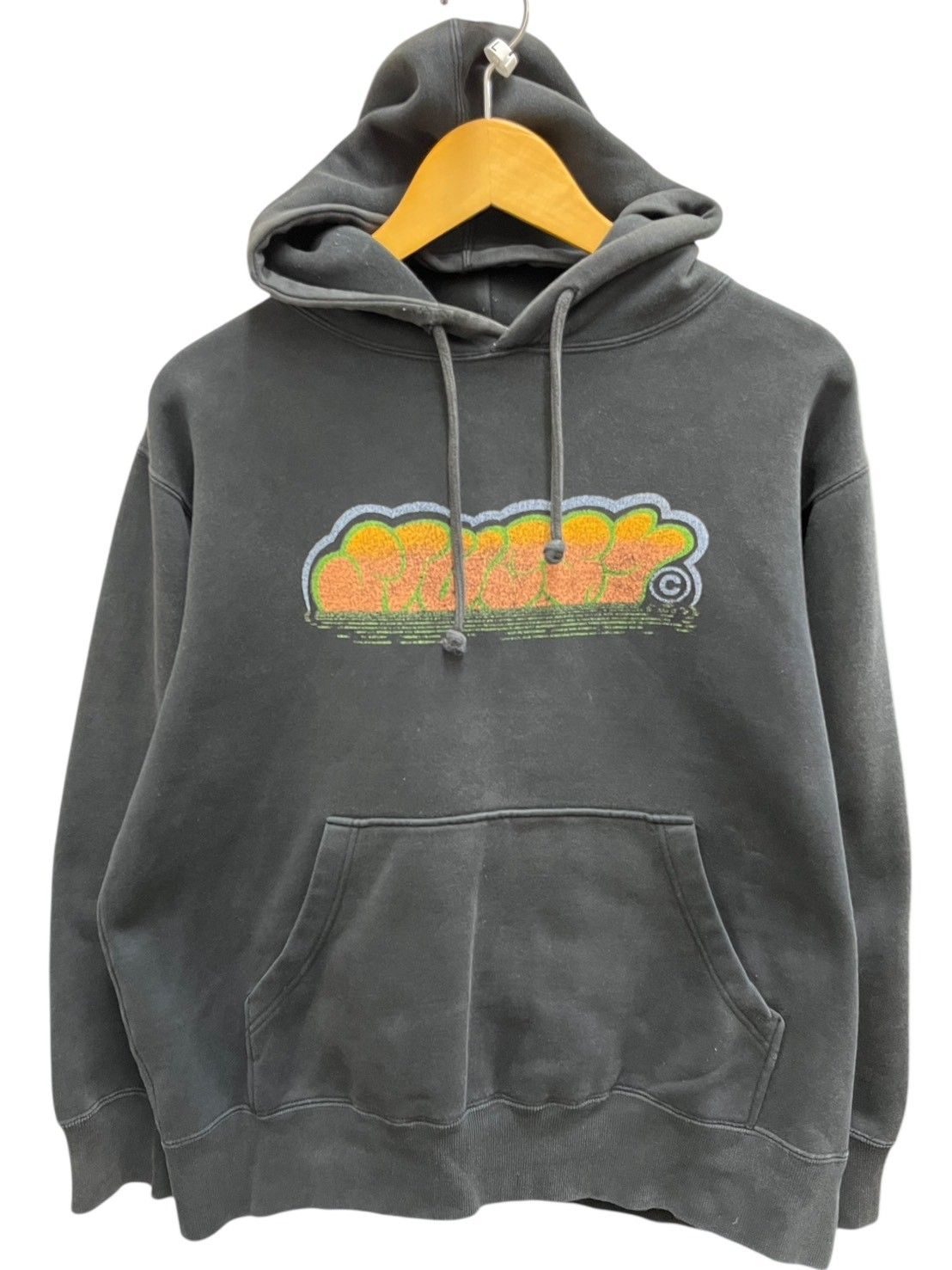 STUSSY (ステューシー) オールドステューシー パーカー USA製 STUSSY (ステューシー) オールドステューシー パーカー USA製