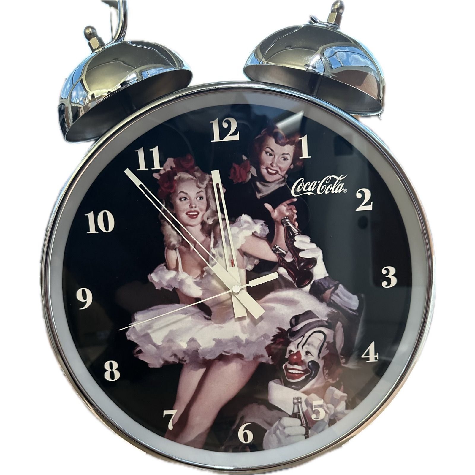 コカコーラ　目覚まし時計　未開封未使用品 コカコーラ 目覚まし時計 未開封未使用品 2026年最新】コカ・コーラ