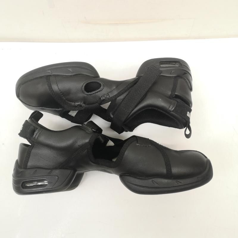 古着 foundry mews Zoe 10M レザー スニーカー レディース 25.5cm