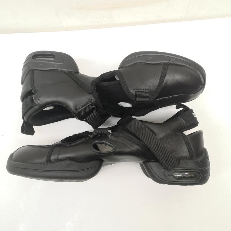 古着 foundry mews Zoe 10M レザー スニーカー レディース 25.5cm