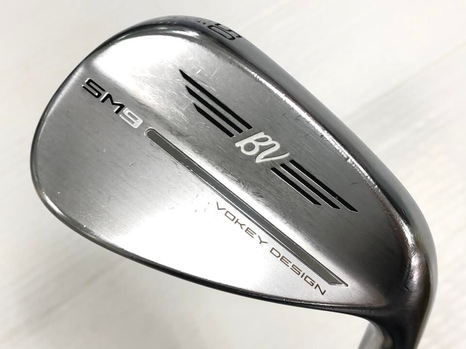 SM9 50°-54°-58° MODUS120R SM9 50°-54°-58° MODUS120R - メルカリ