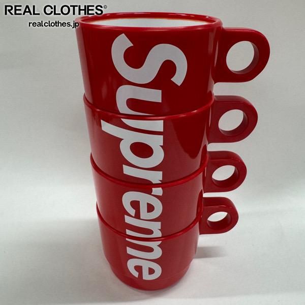 Supreme シュプリーム 18 SS Stacking Cups スタッキングカップ セット