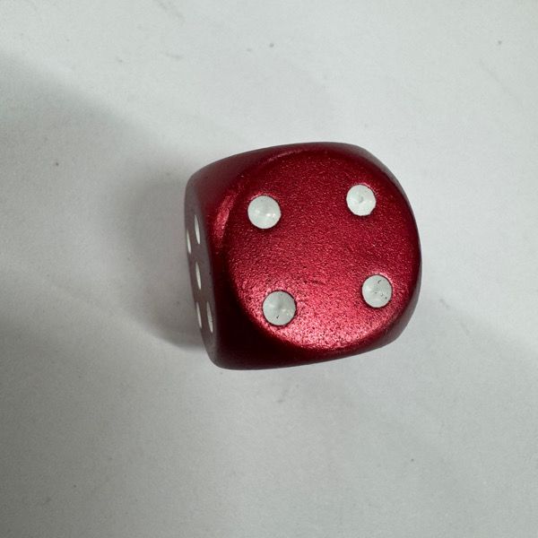 Supreme Aluminum Dice Set サイコロ Supreme - Aluminum Dice Set - UG.SHAFT