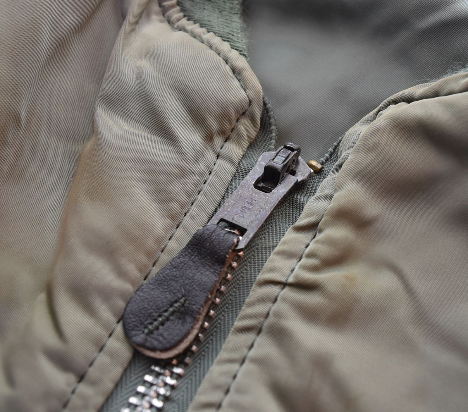 アルファ インダストリーズ ALPHA INDUSTRIES 90's MA-1 民間品 IDEAL