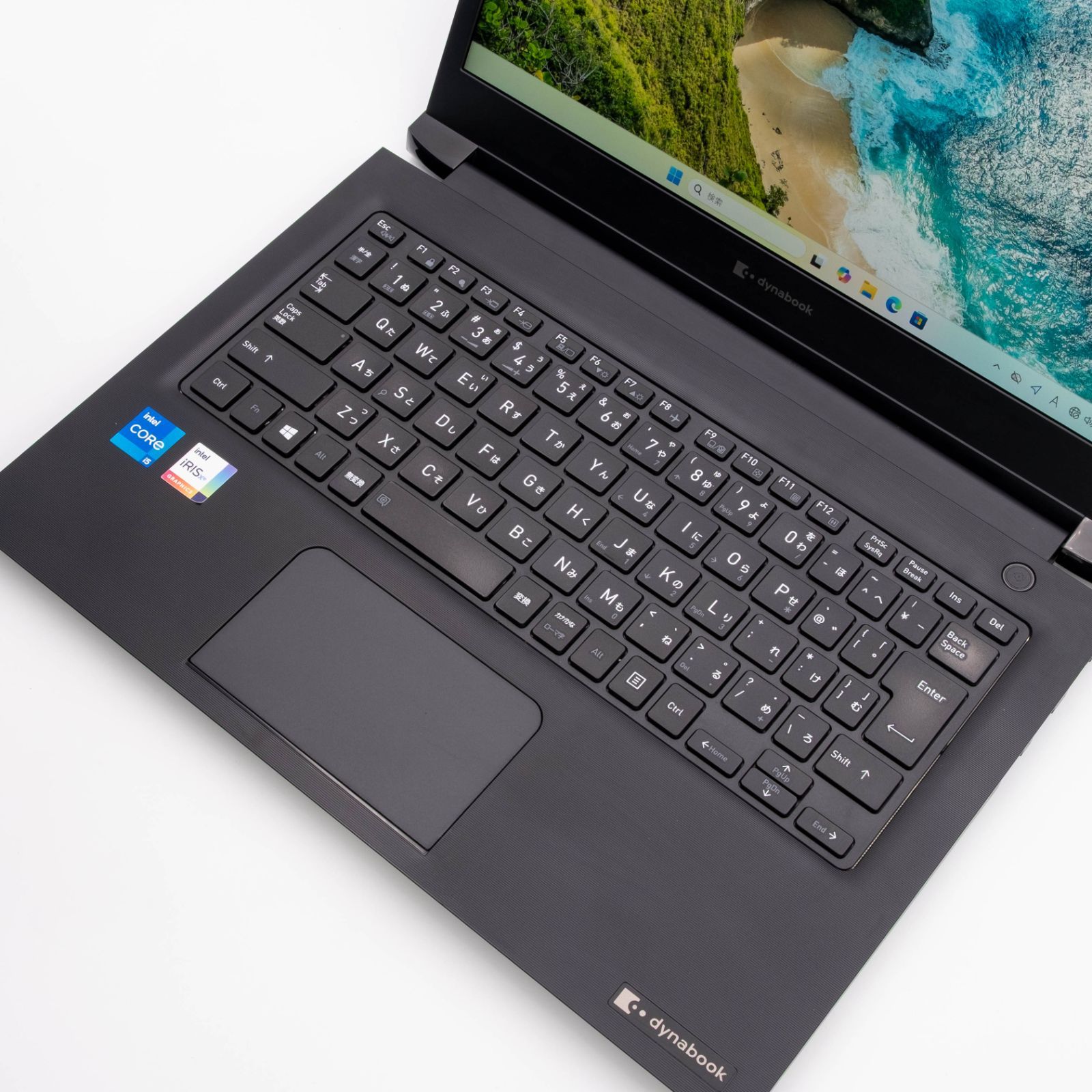 中古品】dynabook S73/HS 13.3インチノートパソコン 第11世代 i5