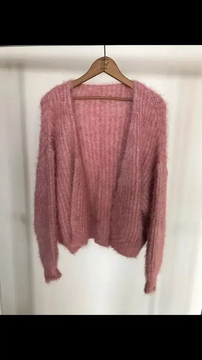 新品 ピンク カーディガン - メルカリ