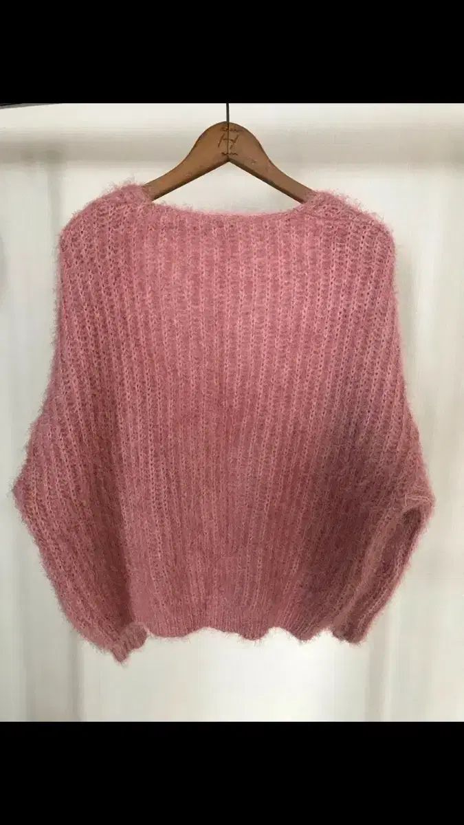 新品 ピンク カーディガン - メルカリ