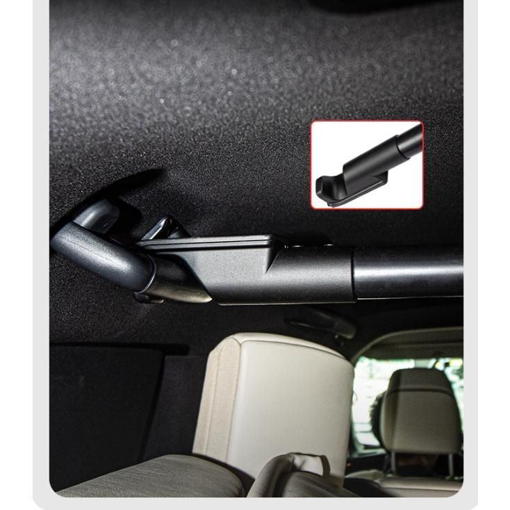 車内用ハンガーパイプ トヨタ純正 アルファード/ヴェルファイア30系 オートパーツエージェンシー 車内用ハンガーパイプ トヨタ