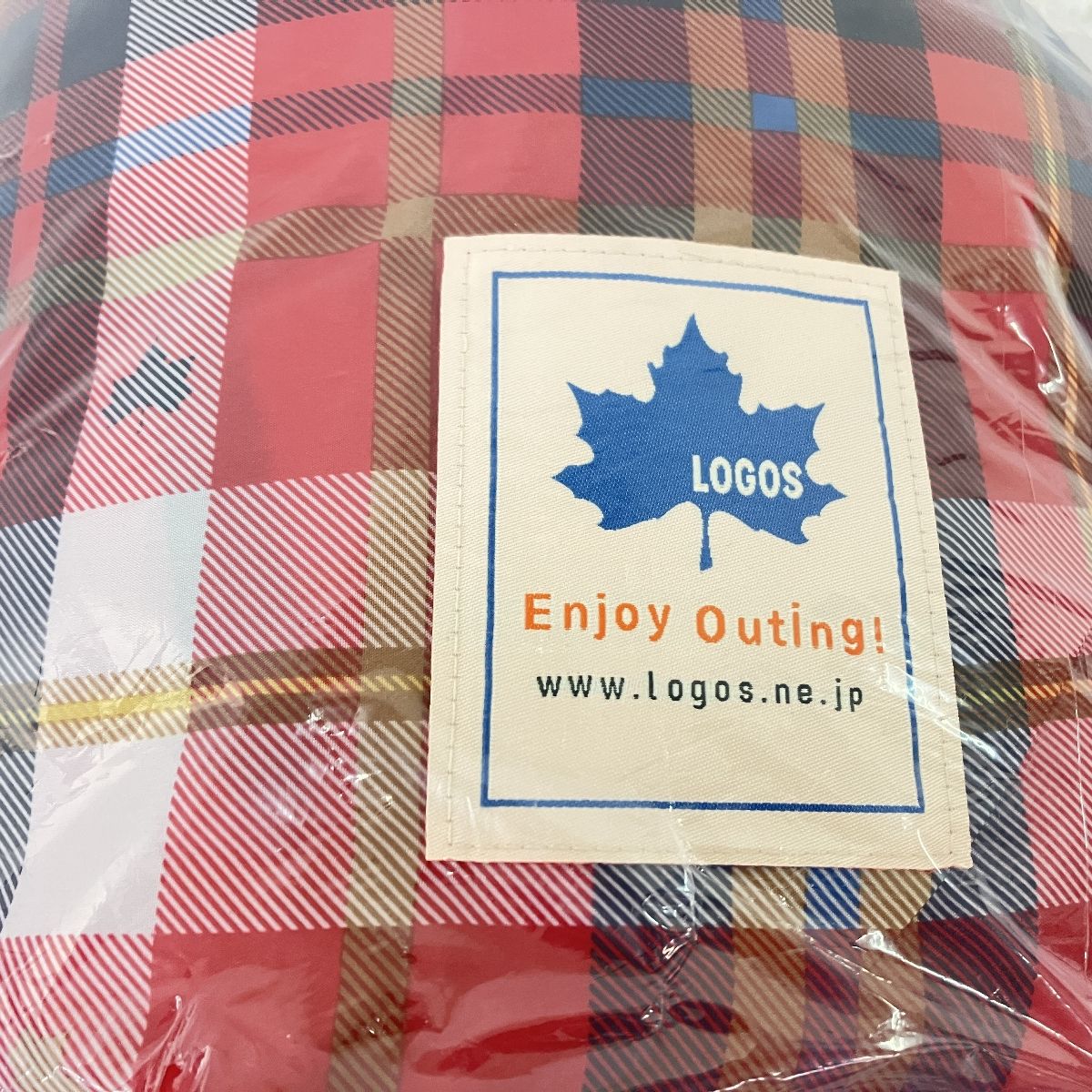 LOGOS ロゴス 丸洗い スランバーシュラフ 寝袋 キャンプ 寝具 ♥