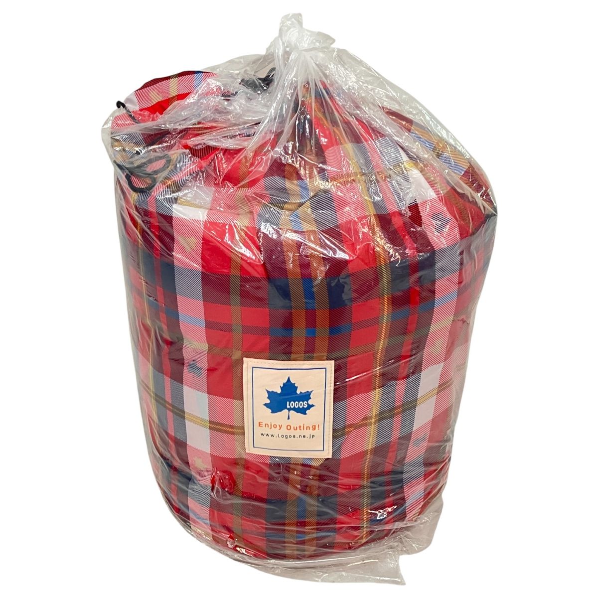 LOGOS ロゴス 丸洗い スランバーシュラフ 寝袋 キャンプ 寝具 ♥