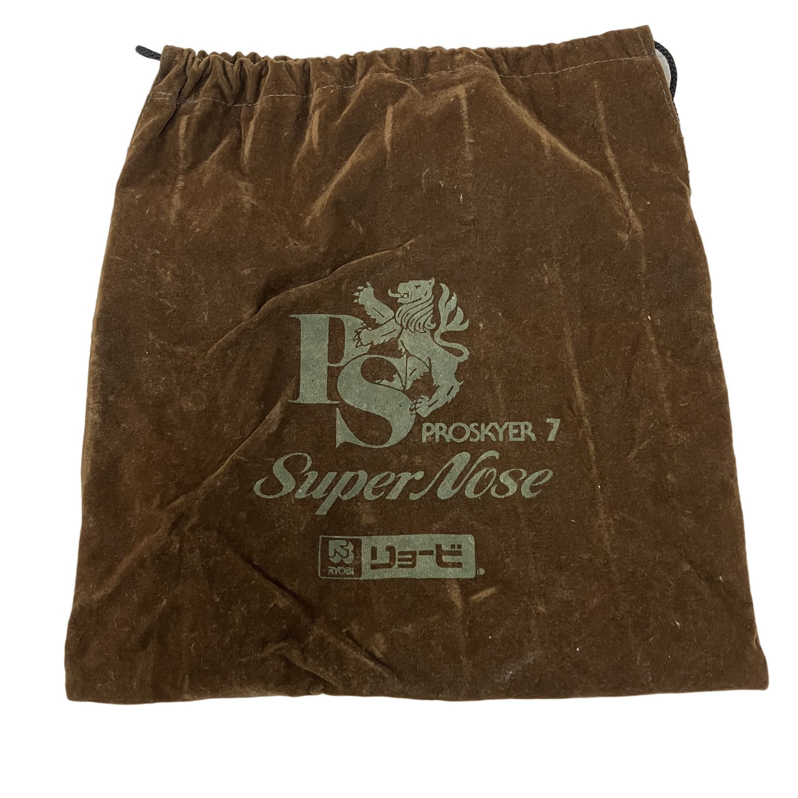  RYOBI リョービ プロスカイヤー SUPER NOSE スーパーノーズ スプ付 スピニングリール リール