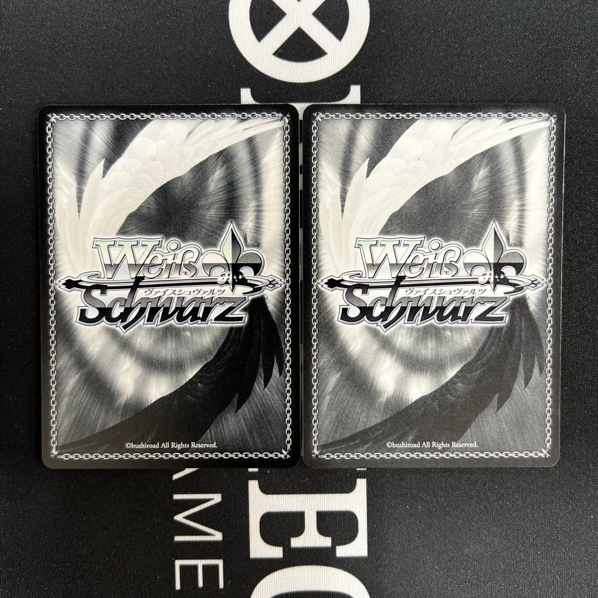 ヴァイスシュヴァルツ きんいろモザイク 15th Anniversary 綾 SR 2枚