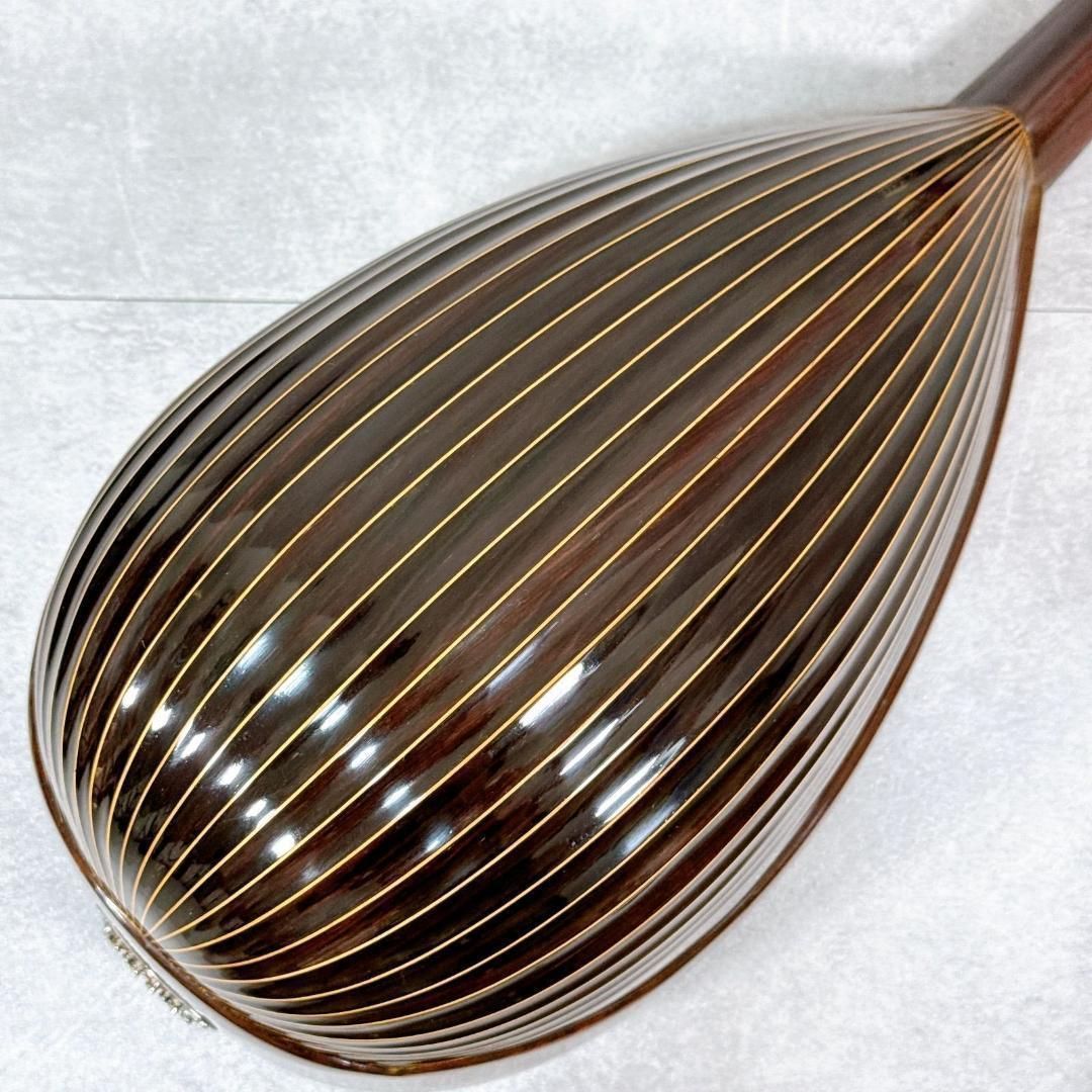 マンドリン 石川捷二郎 手工品 特150 Anno1983 弦楽器 【K063】 - メルカリ