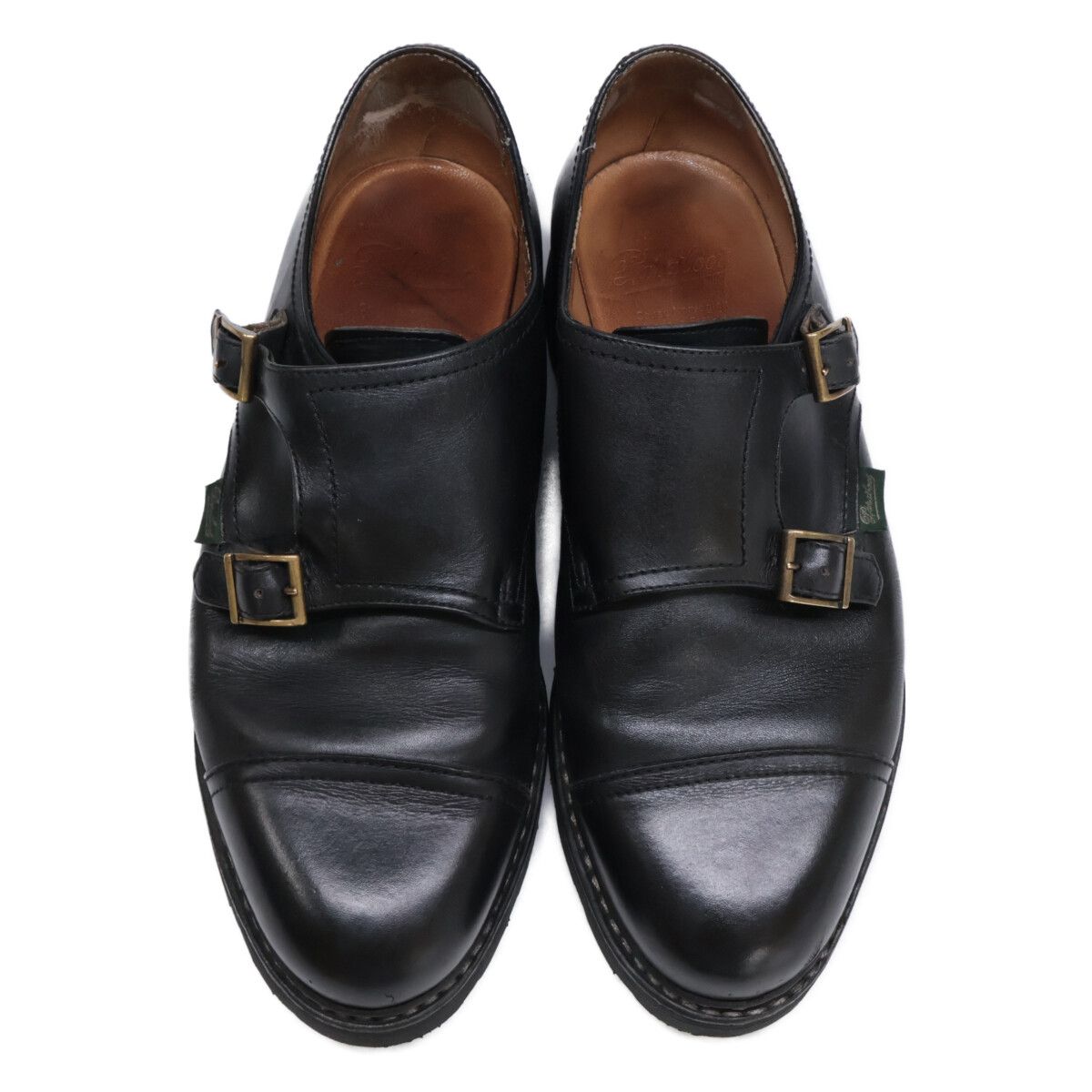 Paraboot パラブーツ 68316 WILLIAM ウィリアム ダブルモンク