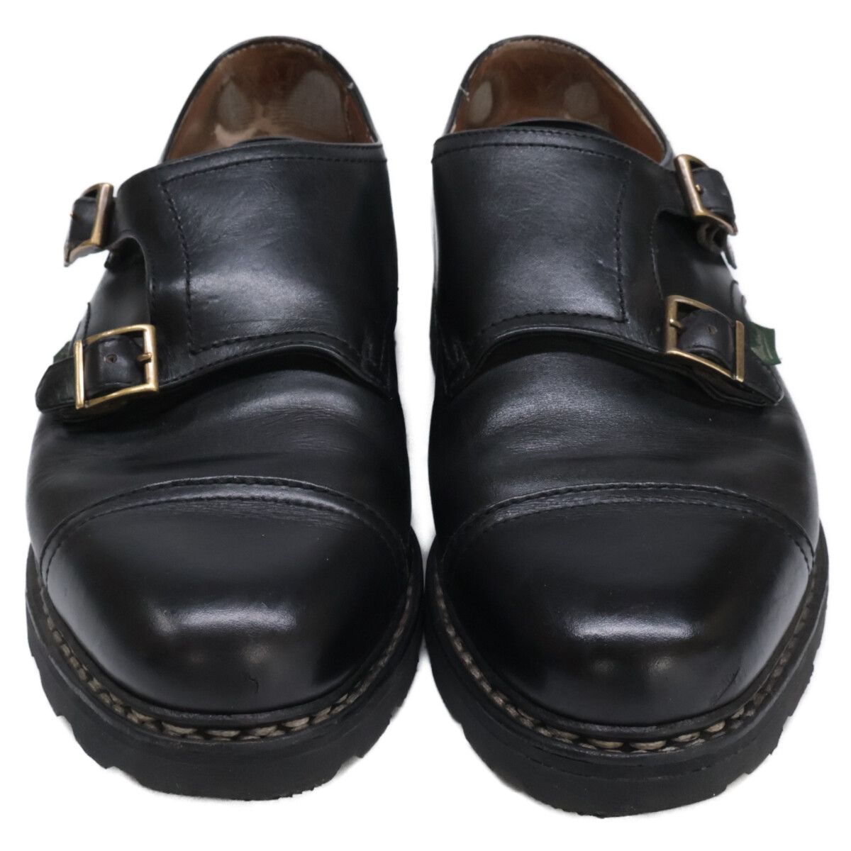Paraboot WILLIAM ウィリアム ダブルモンクストラップ 楽天市場】パラブーツ ウィリアム 国内正規品 PARABOOT WILLIAM ソール