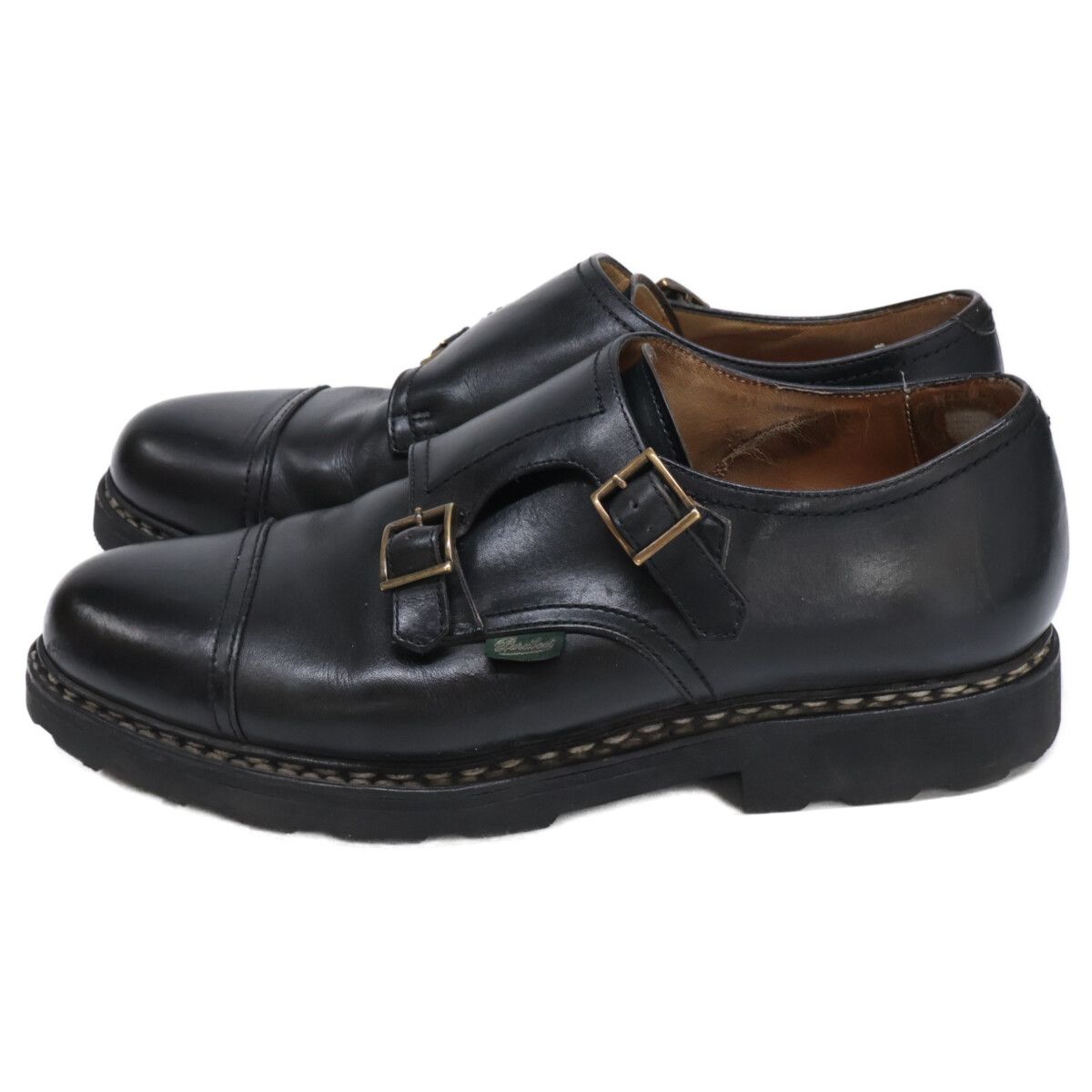 Paraboot パラブーツ 68316 WILLIAM ウィリアム ダブルモンク