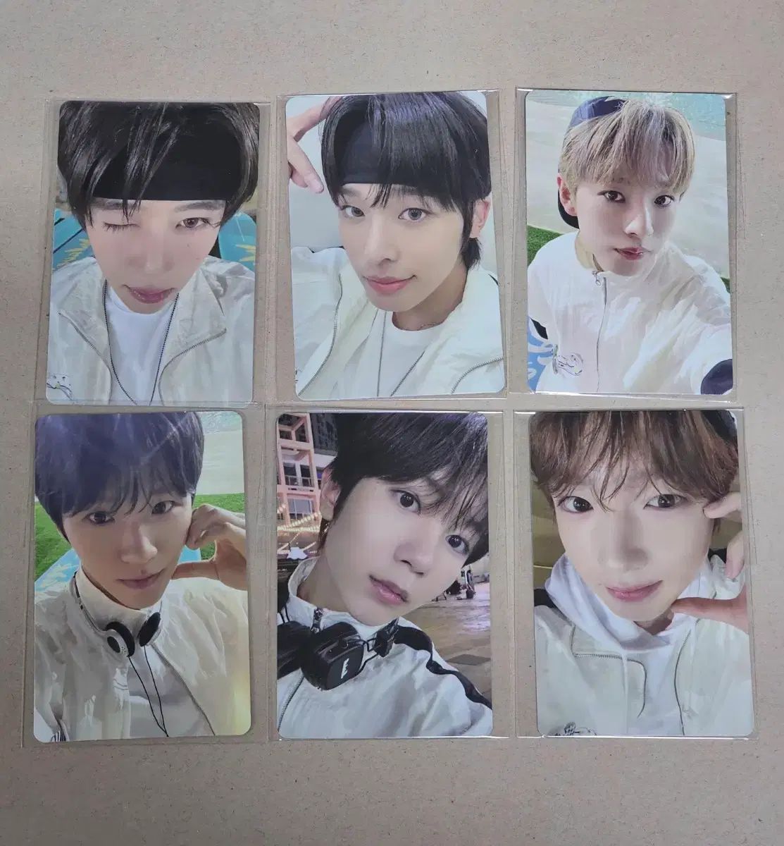 NCT 127 マーク ラキドロ スペシャル トレカ  ポップアップ マーク NCT127 ポップアップ ラキドロ スペシャルトレカ