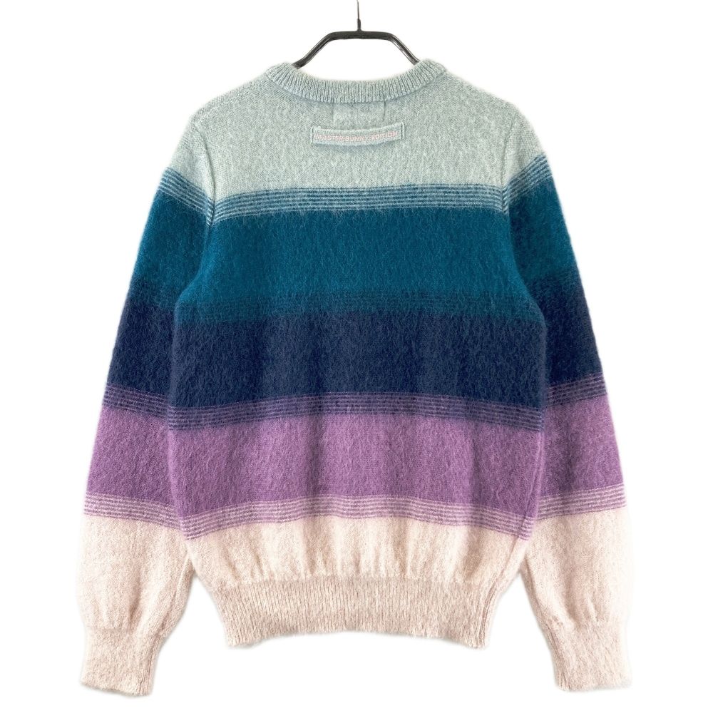 サイズ：0 MASTER BUNNY EDITION マスターバニーエディション モヘヤ混