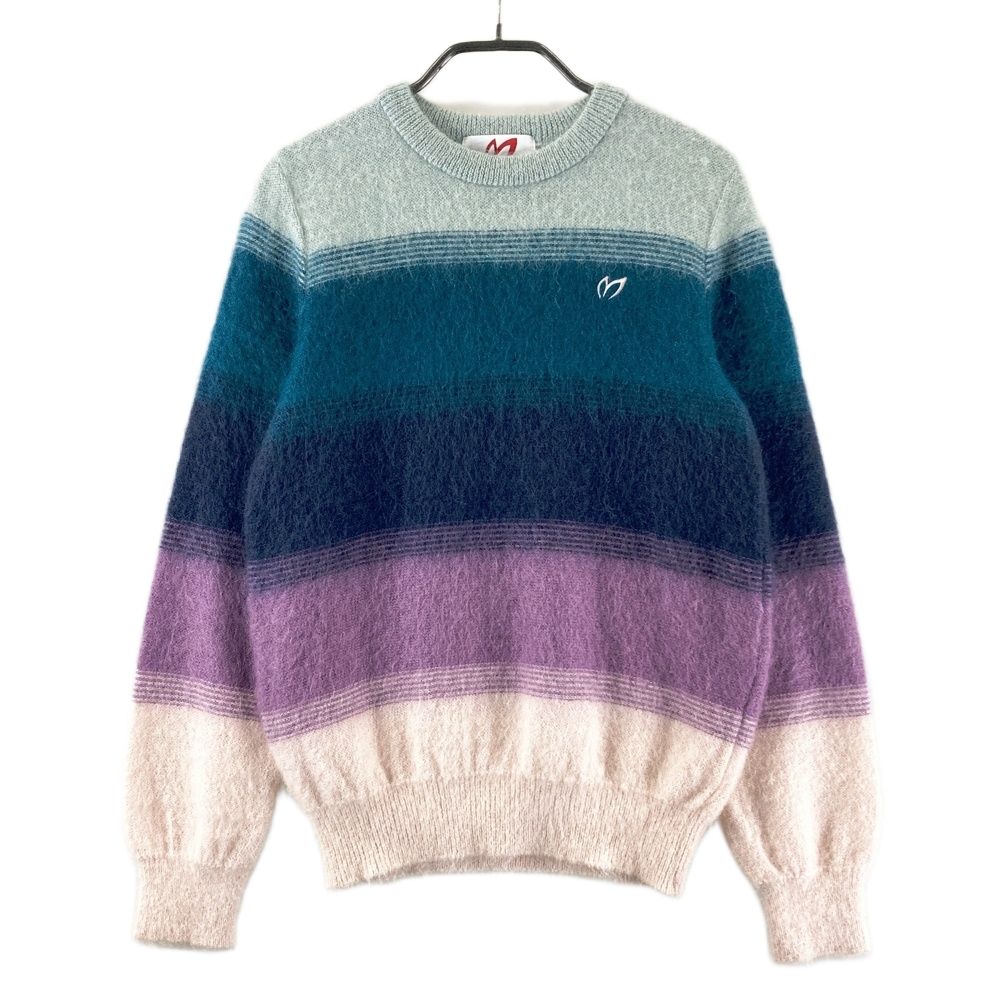 サイズ：0 MASTER BUNNY EDITION マスターバニーエディション モヘヤ混