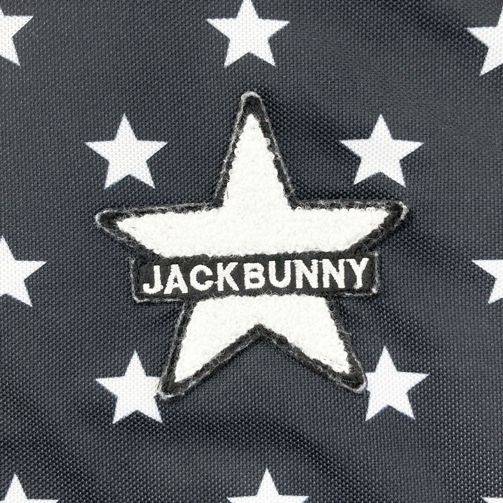 サイズ：4 JACK BUNNY ジャックバニー 長袖ポロシャツ ボタンダウン 星