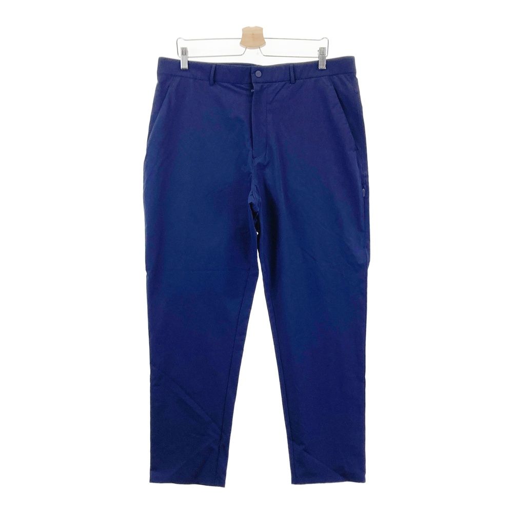 サイズ：30/36 RLX ラルフローレン ストレッチパンツ ネイビー系