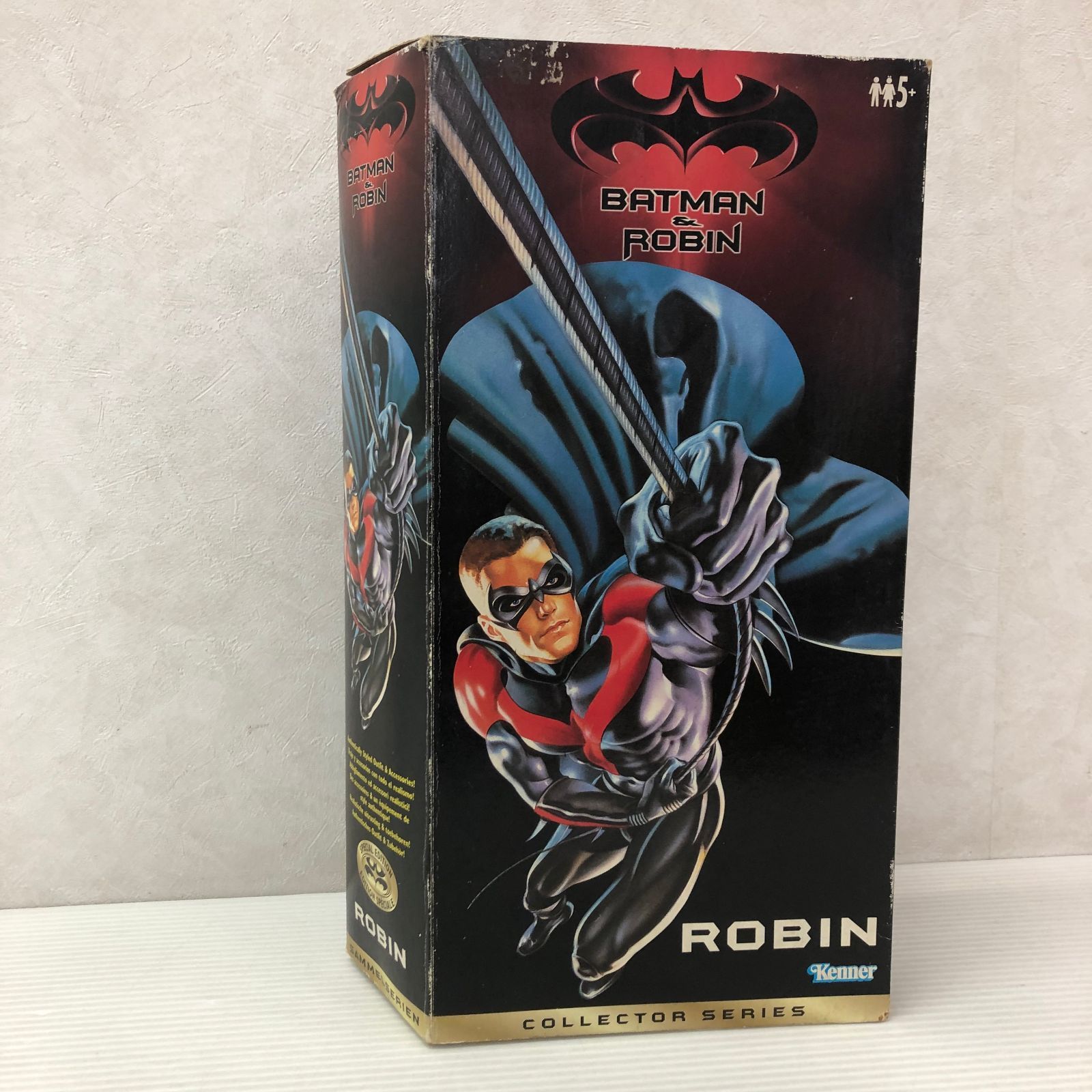 バットマン&ロビン コレクターシリーズ ロビン ジャンク品