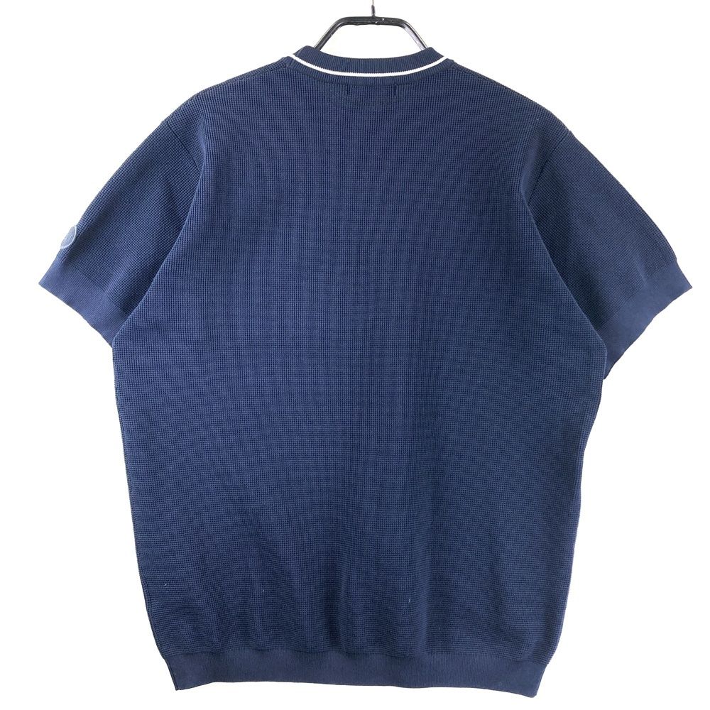 サイズ：L AND PER SE アンパスィ 2024年モデル 半袖 ニットセーター