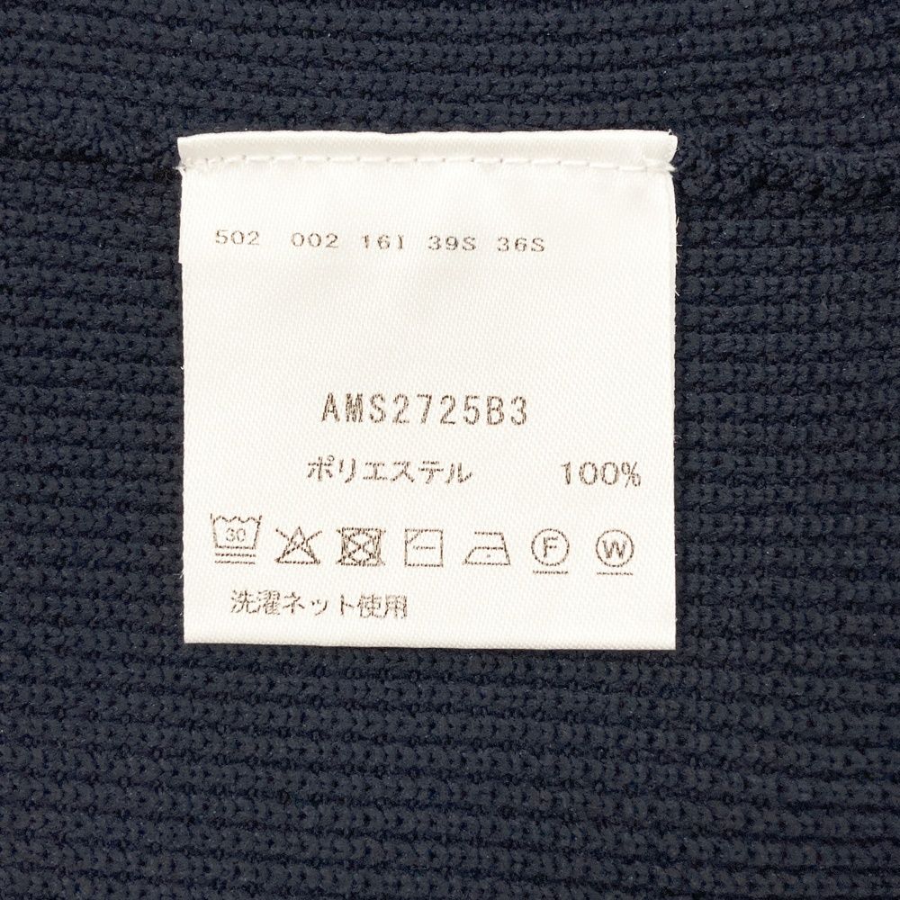 サイズ：L AND PER SE アンパスィ 2024年モデル 半袖 ニットセーター