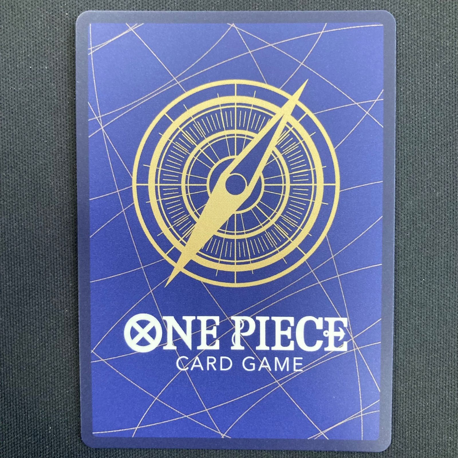 ワンピース モンキー・D・ルフィ P-106 P プロモ パラレル