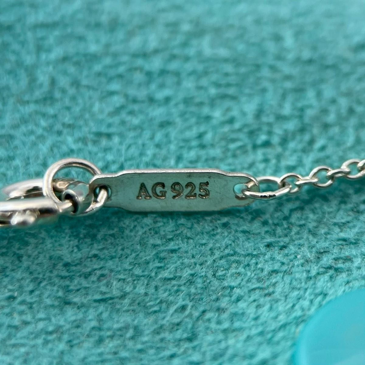 ティファニー ホースシュー 馬蹄 メタル シルバー ネックレス YY1fe