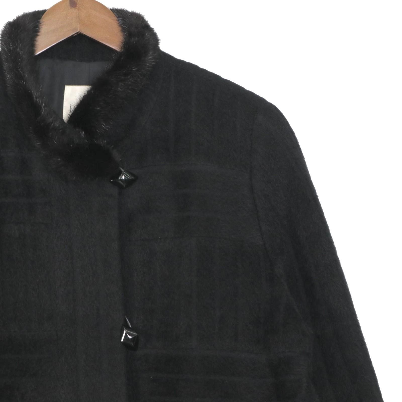 MAGGY 銀座マギー 黒 ファーコート アルパカ 2026年最新】銀座マギー