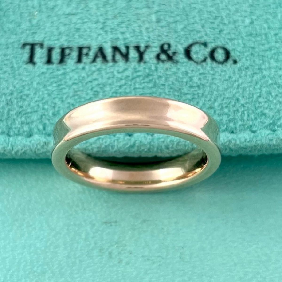 ティファニー 11.5号 1837 ナロー リング ルベドメタル ZB2fe - メルカリ