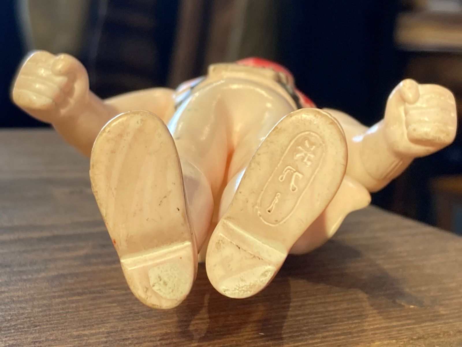 MP059) ポピー POPY 秘密戦隊ゴレンジャー モモレンジャー ピンク 記名