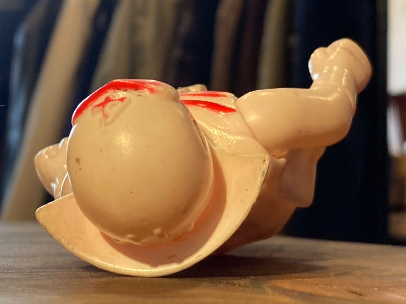 MP059) ポピー POPY 秘密戦隊ゴレンジャー モモレンジャー ピンク 記名