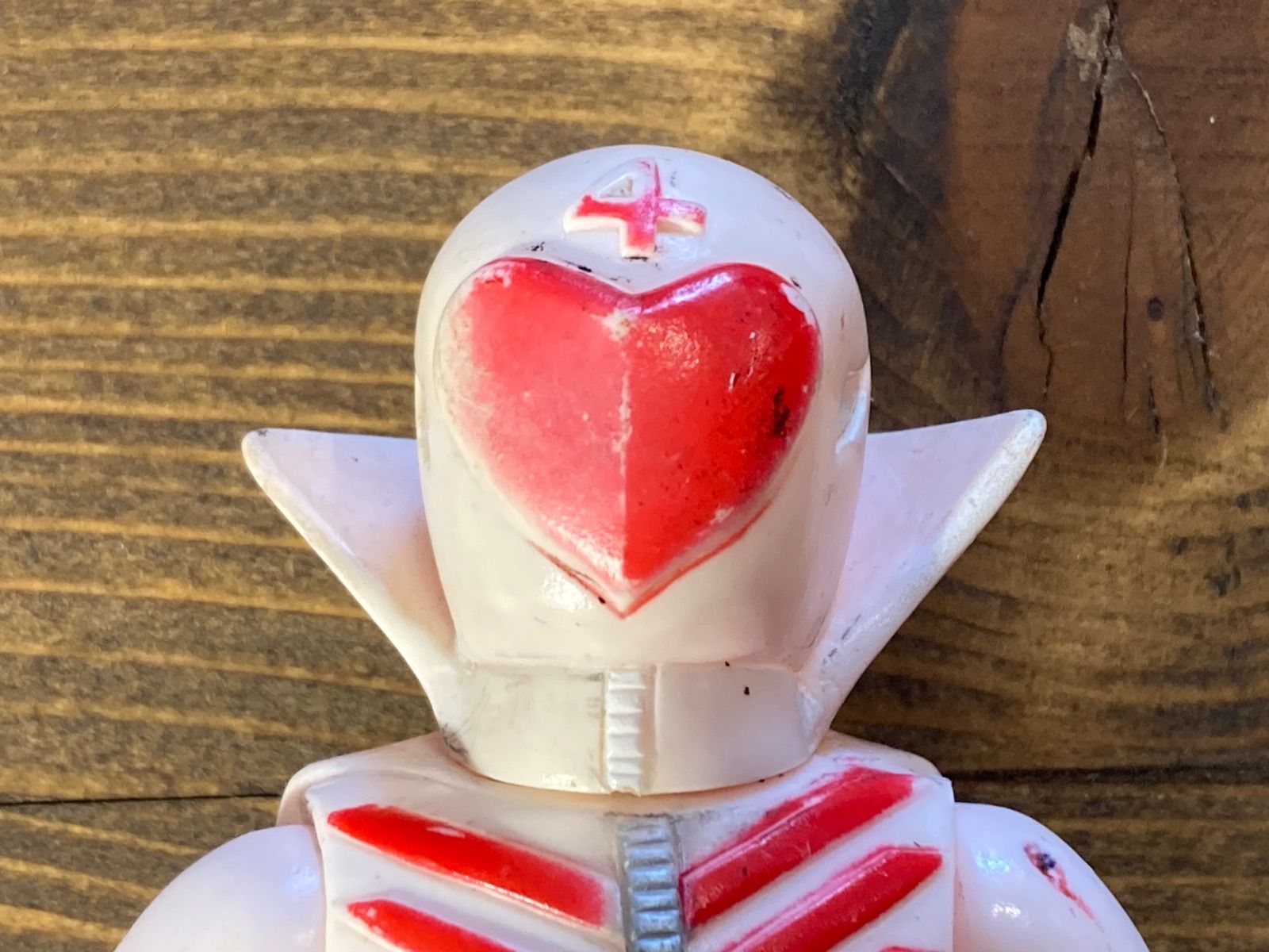 MP059) ポピー POPY 秘密戦隊ゴレンジャー モモレンジャー ピンク 記名
