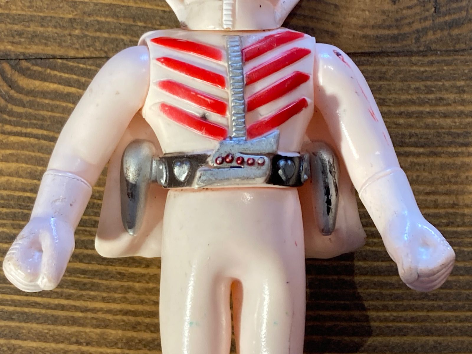 MP059) ポピー POPY 秘密戦隊ゴレンジャー モモレンジャー ピンク 記名