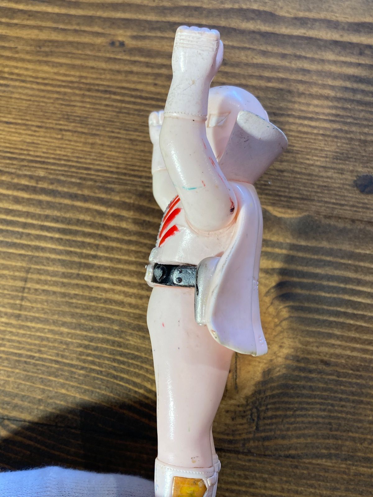 MP059) ポピー POPY 秘密戦隊ゴレンジャー モモレンジャー ピンク 記名