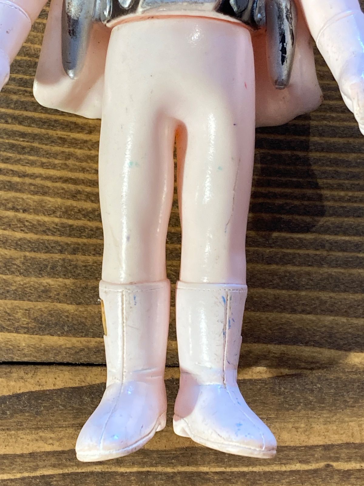 MP059) ポピー POPY 秘密戦隊ゴレンジャー モモレンジャー ピンク 記名