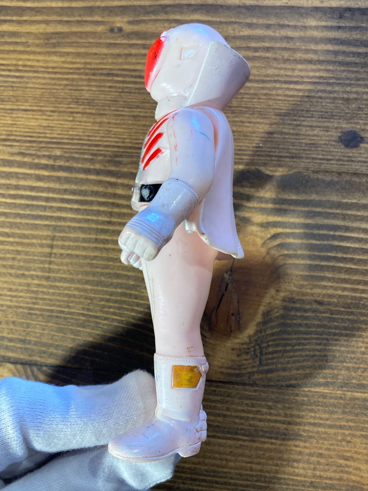 MP059) ポピー POPY 秘密戦隊ゴレンジャー モモレンジャー ピンク 記名