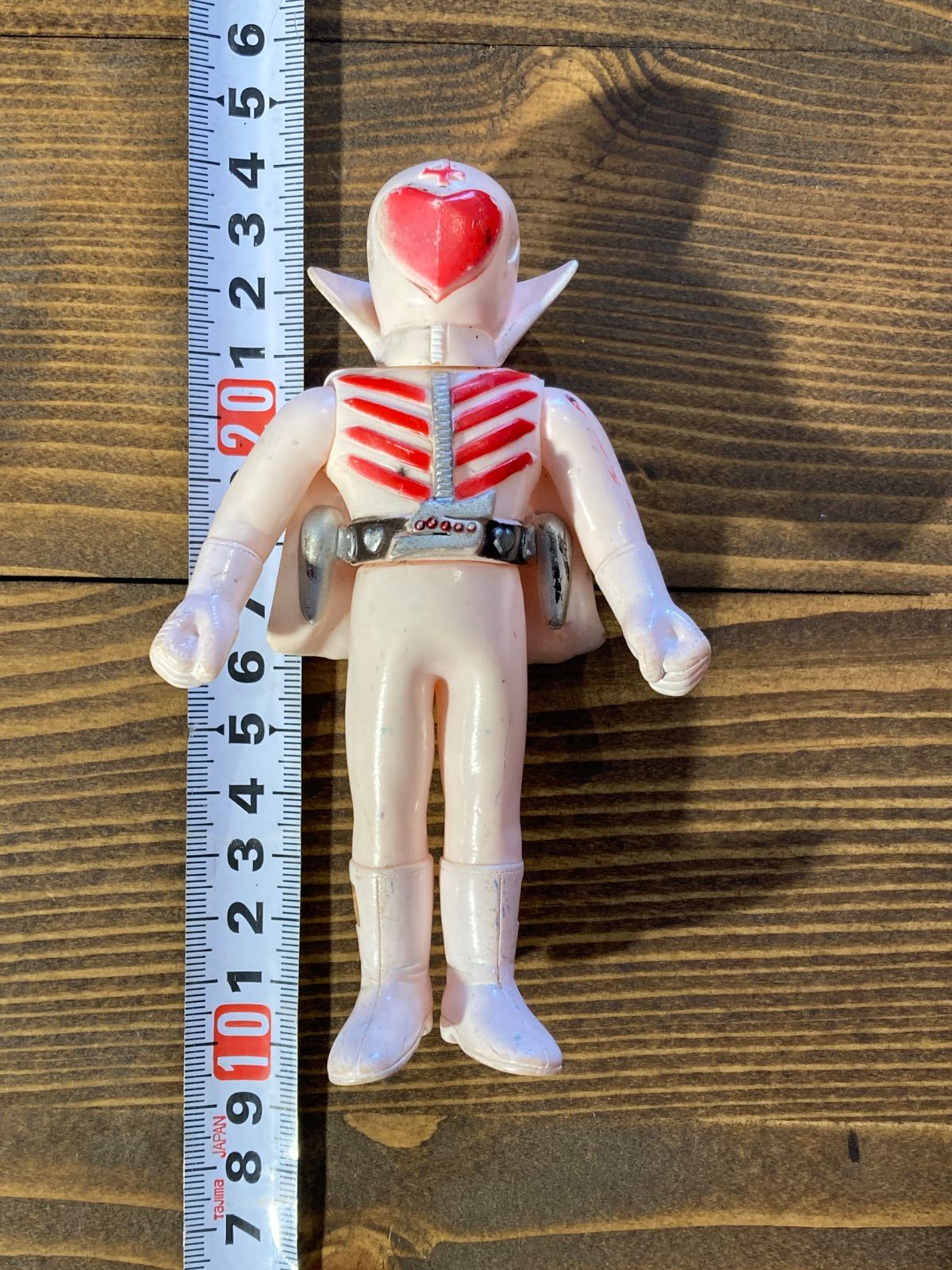 MP059) ポピー POPY 秘密戦隊ゴレンジャー モモレンジャー ピンク 記名