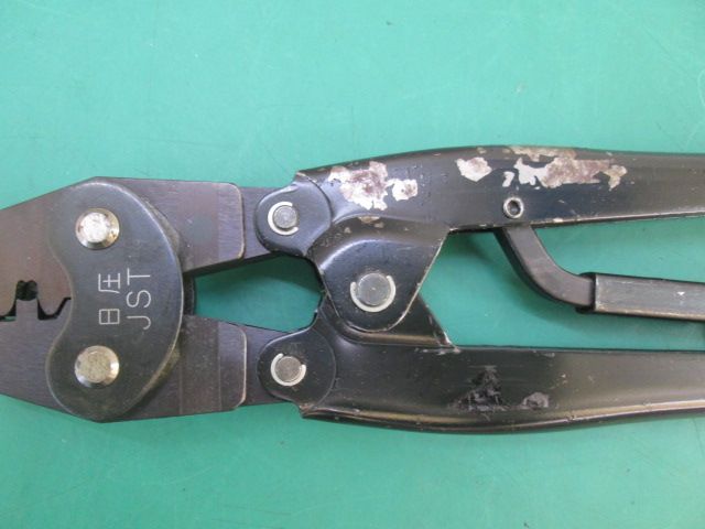 JST 手動式圧着工具