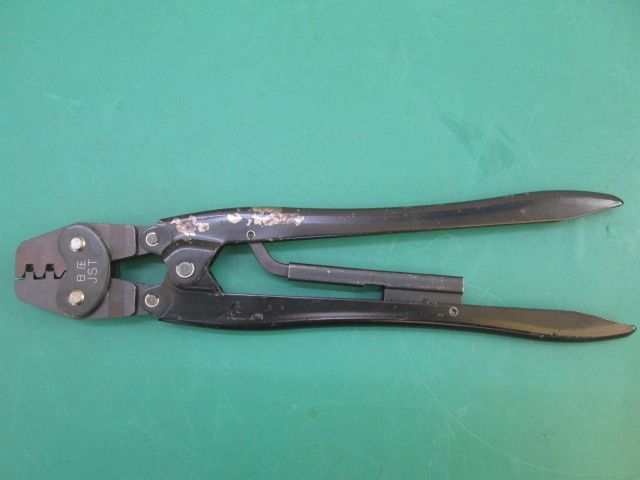 JST 手動式圧着工具