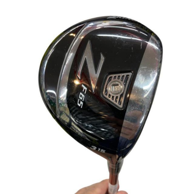 中古】 ダンロップ SRIXON Z F65 3W フェアウェイウッド FW Miyazaki