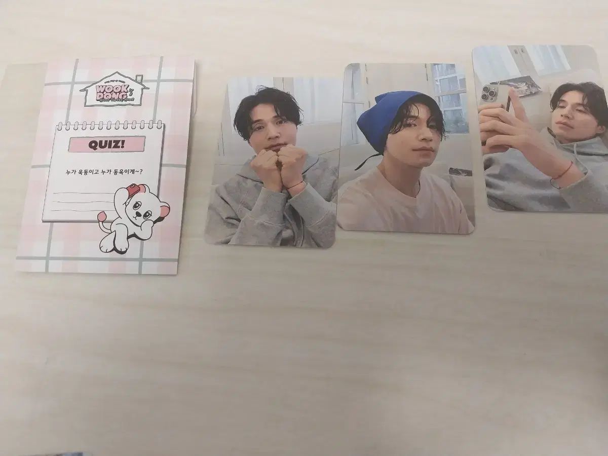 イ・ドンウク 2025 ポップアップ トレカ - メルカリ